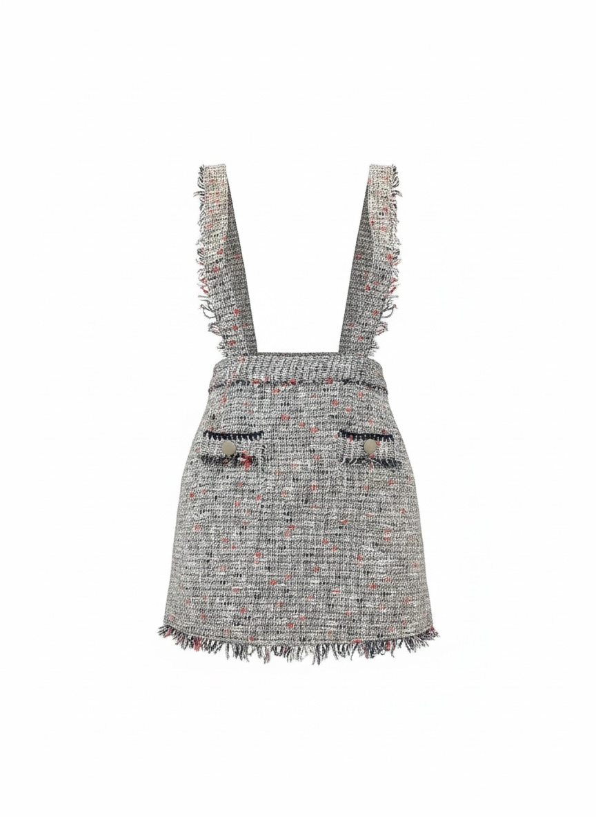 Salopete Tweed Zara