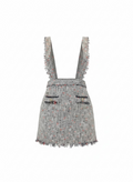 Salopete Tweed Zara