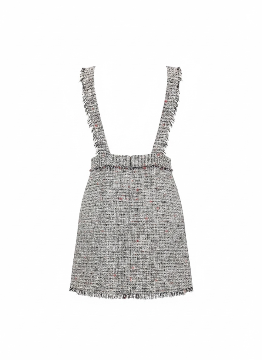 Salopete Tweed Zara