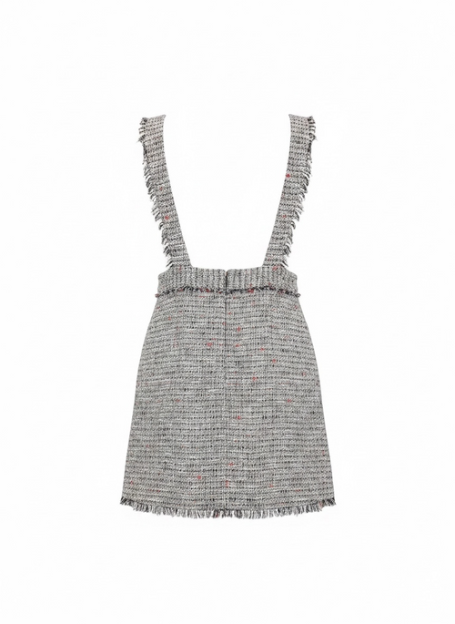 Salopete Tweed Zara