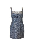 Vestido byNv com etiqueta